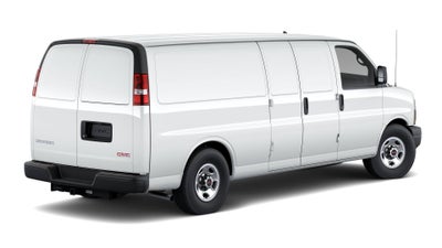 2025 GMC Savana Cargo 3500 Work Van