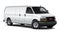 2025 GMC Savana Cargo 3500 Work Van