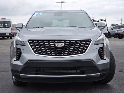 2023 Cadillac XT4 Premium Luxury