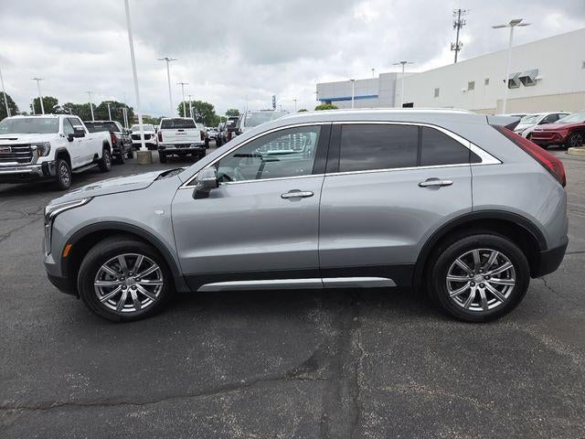 2023 Cadillac XT4 Premium Luxury