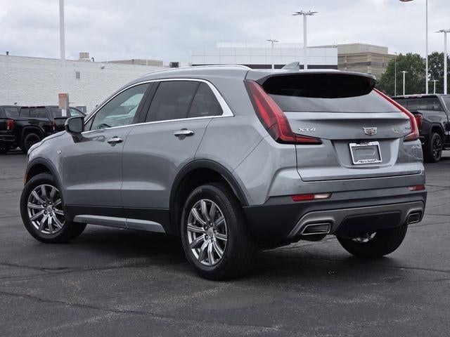 2023 Cadillac XT4 Premium Luxury