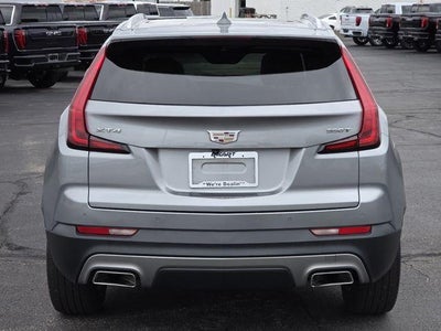 2023 Cadillac XT4 Premium Luxury