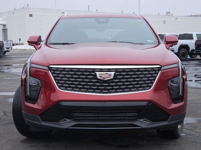 2024 Cadillac XT4 Premium Luxury