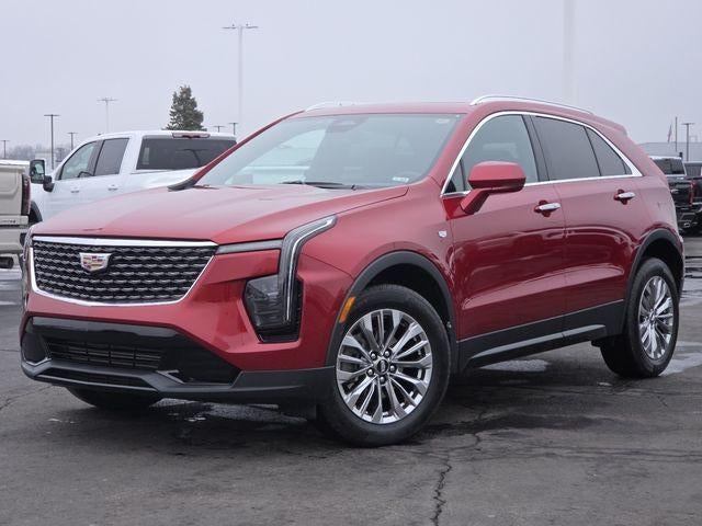 2024 Cadillac XT4 Premium Luxury