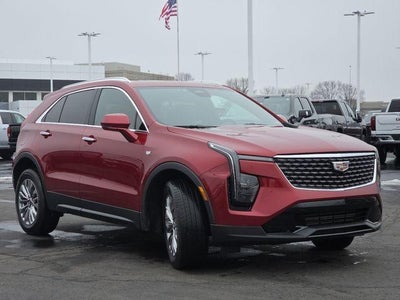2024 Cadillac XT4 Premium Luxury