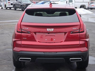 2024 Cadillac XT4 Premium Luxury