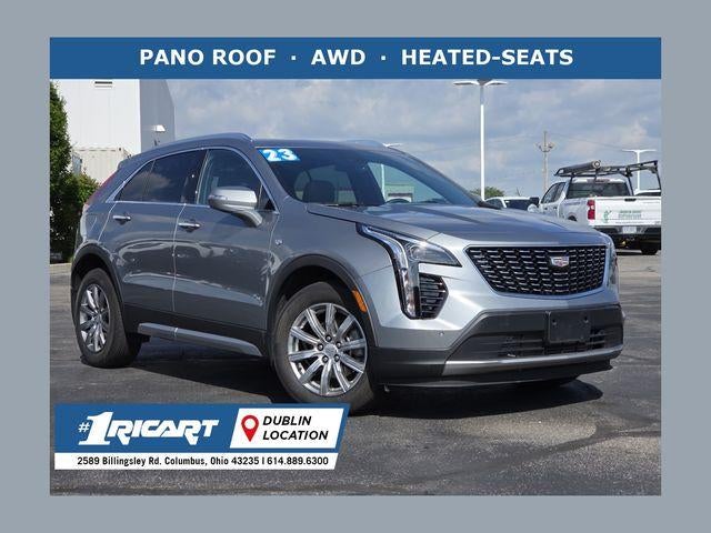2023 Cadillac XT4 Premium Luxury