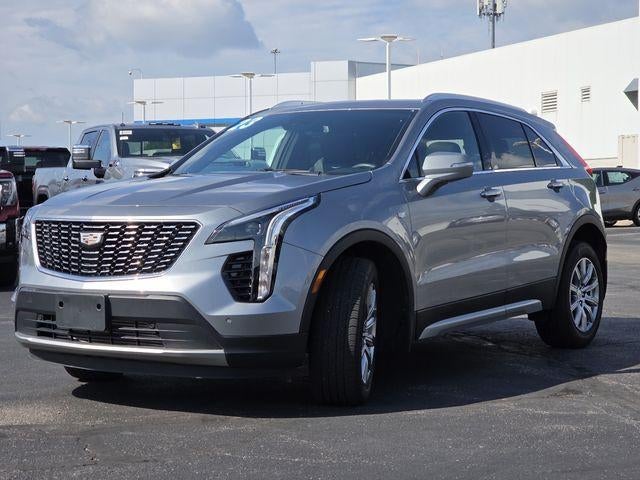 2023 Cadillac XT4 Premium Luxury