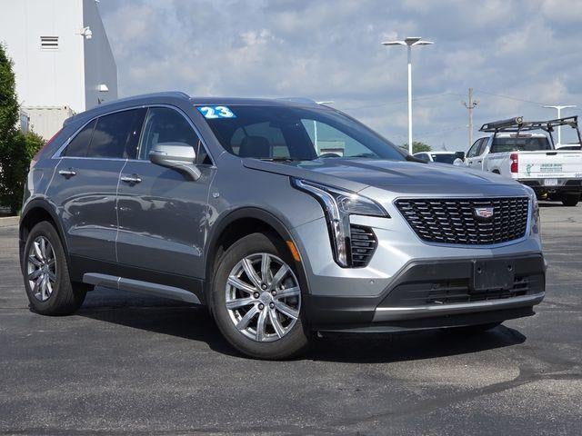 2023 Cadillac XT4 Premium Luxury