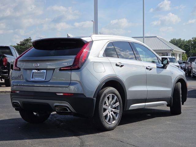 2023 Cadillac XT4 Premium Luxury