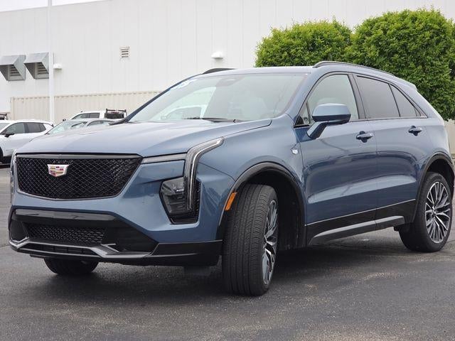 2025 Cadillac XT4 Sport
