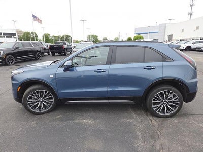 2025 Cadillac XT4 Sport