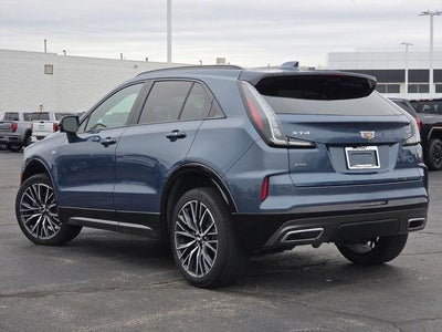 2025 Cadillac XT4 Sport