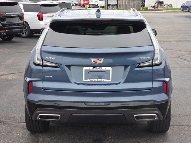 2025 Cadillac XT4 Sport