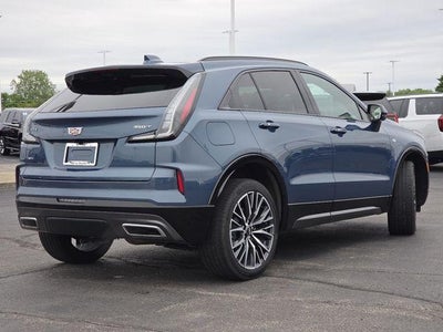 2025 Cadillac XT4 Sport