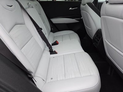 2025 Cadillac XT4 Sport