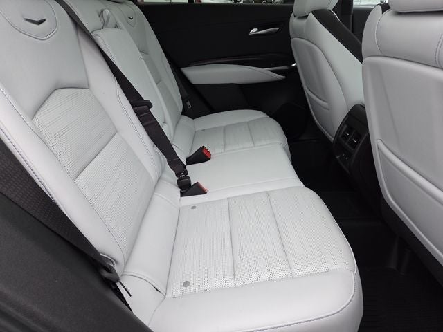 2025 Cadillac XT4 Sport