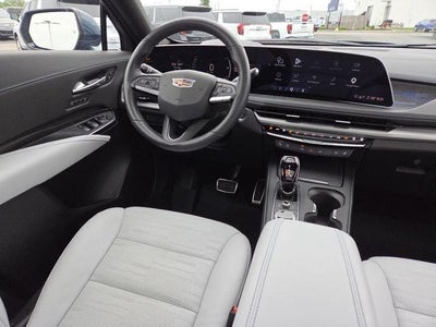 2025 Cadillac XT4 Sport