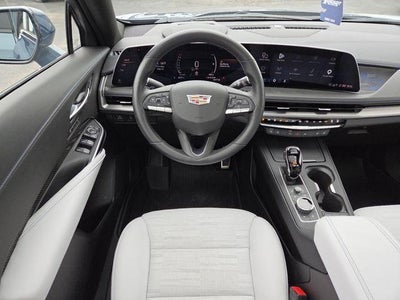 2025 Cadillac XT4 Sport