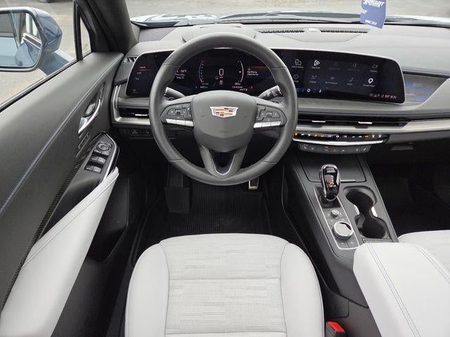 2025 Cadillac XT4 Sport