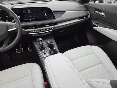 2025 Cadillac XT4 Sport