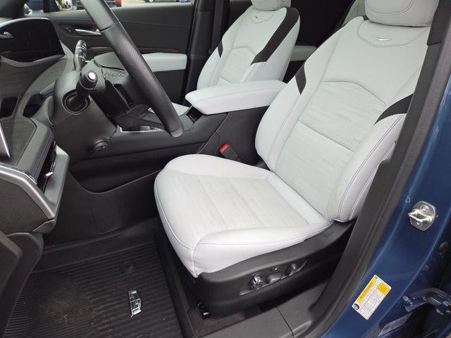 2025 Cadillac XT4 Sport