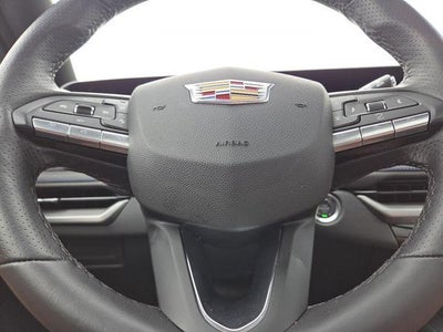2025 Cadillac XT4 Sport