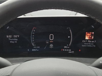 2025 Cadillac XT4 Sport