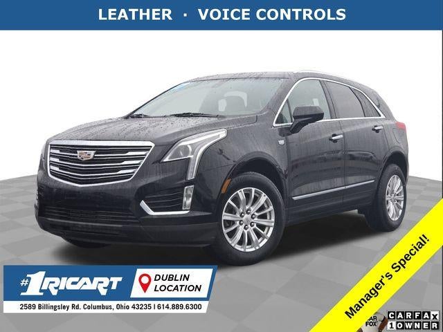 2017 Cadillac XT5 Base