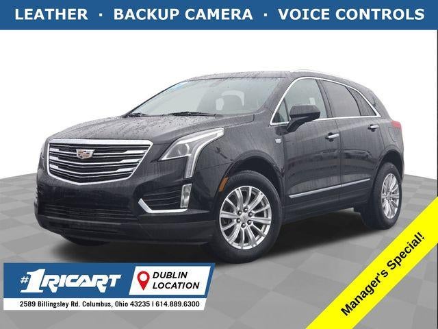 2017 Cadillac XT5 Base