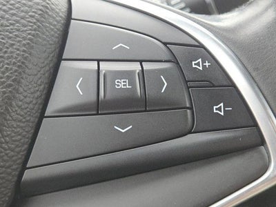 2017 Cadillac XT5 Base