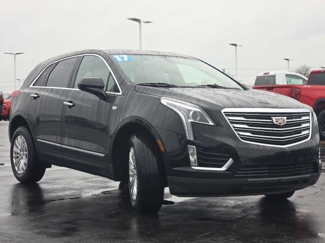 2017 Cadillac XT5 Base