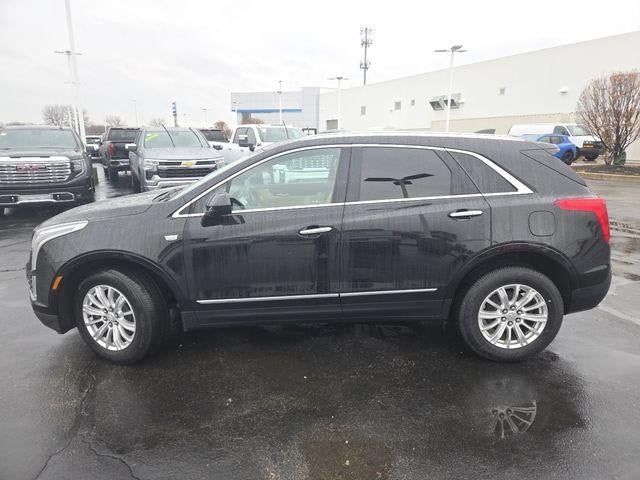 2017 Cadillac XT5 Base