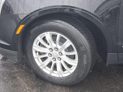 2017 Cadillac XT5 Base