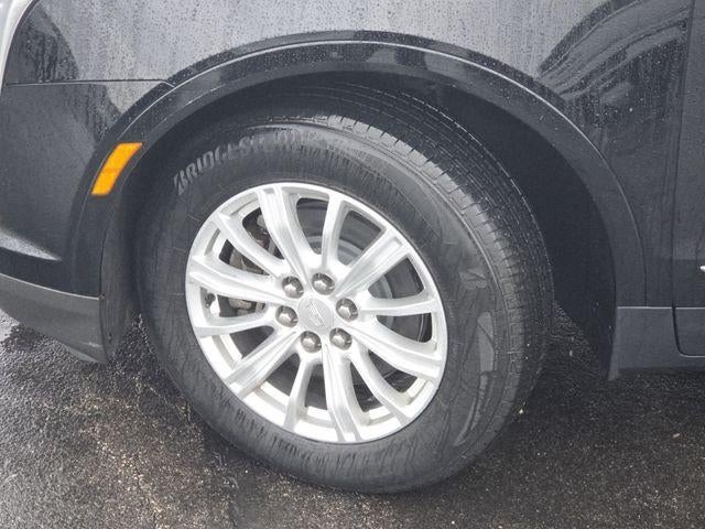 2017 Cadillac XT5 Base