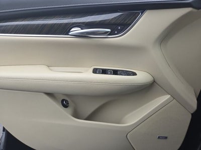 2017 Cadillac XT5 Base