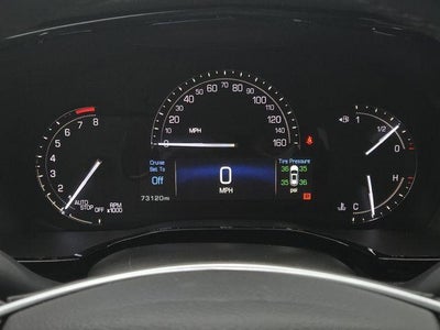 2017 Cadillac XT5 Base