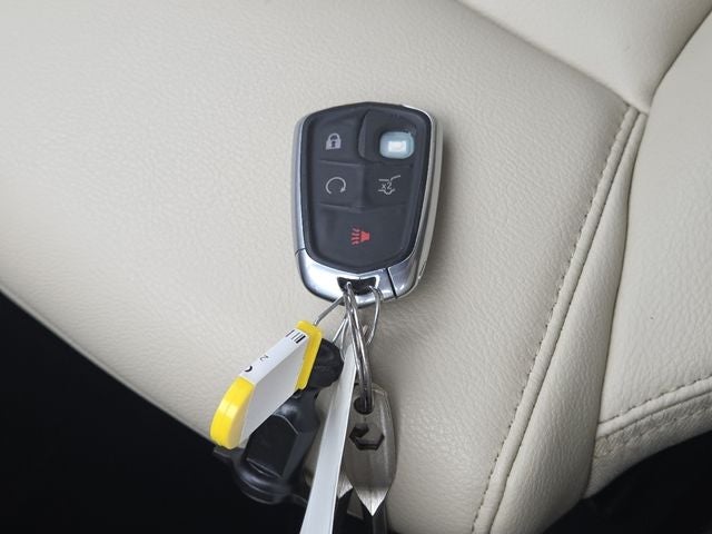 2017 Cadillac XT5 Base