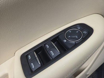 2017 Cadillac XT5 Base