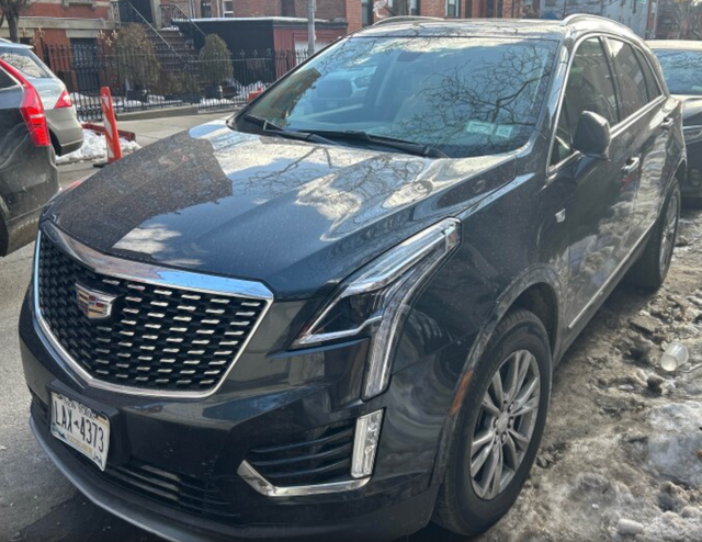 2023 Cadillac XT5 Premium Luxury