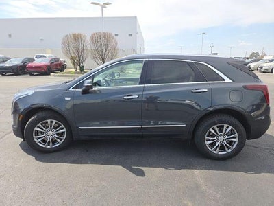 2023 Cadillac XT5 Premium Luxury