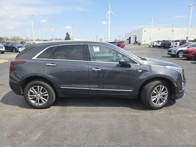 2023 Cadillac XT5 Premium Luxury