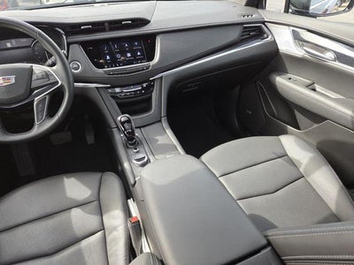 2025 Cadillac XT5 Premium Luxury
