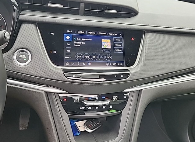 2025 Cadillac XT5 Premium Luxury