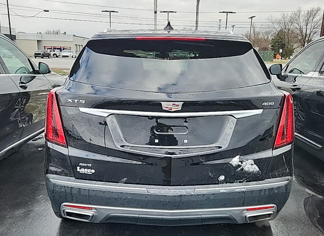2025 Cadillac XT5 Premium Luxury