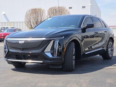 2024 Cadillac LYRIQ Luxury