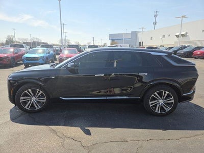 2024 Cadillac LYRIQ Luxury
