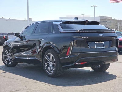 2024 Cadillac LYRIQ Luxury