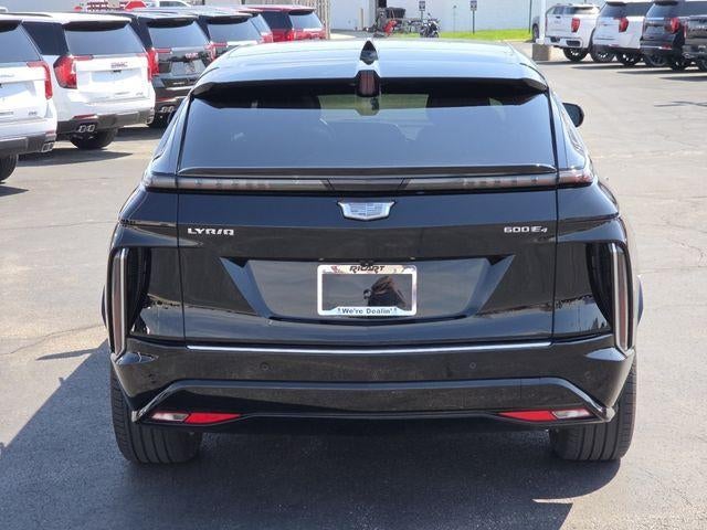 2024 Cadillac LYRIQ Luxury