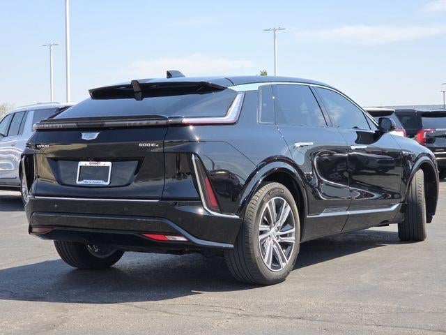 2024 Cadillac LYRIQ Luxury